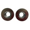 John Deere (2-Pack) Original Equipment Nut - M153583,2