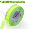 HOPESPANNER Pre-Taped Masking Film Plastic Cover PE Film Natural Fiber