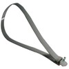 Alkan -460136010 Universal Prefabricated Stainless Steel Band (AISI 430) Hose