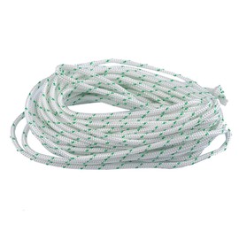 Hipa 10-Meter 3.5MM Lawn Mower Recoil Starter Rope Pull Cord for Craftsman Husqvarna STHIL Sears Poulan Chainsaw Trimmer Edger Brush Cutter Engine Parts