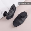 Anti-Slip Workout Grips - Ergonomic Rubber Hand Protector Gloves for