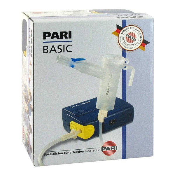 PARI Basic Pack of 1