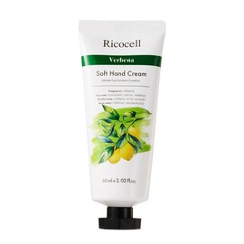 Soft Hand Cream Verbena 60ml Fresh/Moisturizing feel / 소프트 핸드크림 버베나 60ml 산뜻/촉촉한 사용감