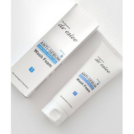 Dr. Esley [6 kinds of sample kit gift] Anti-sebum Wash Foam 100ml