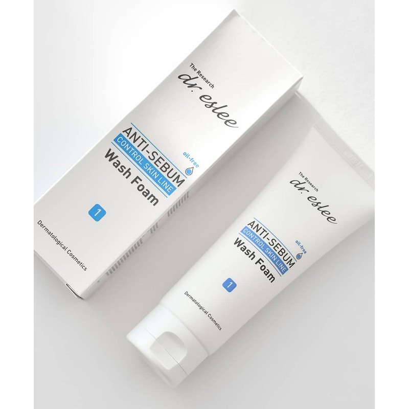Dr. Esley [6 kinds of sample kit gift] Anti-sebum Wash