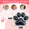 Taba Squishy, Taba Squishy Paw, Giant Taba Squishy(13cm), Stress Relief
