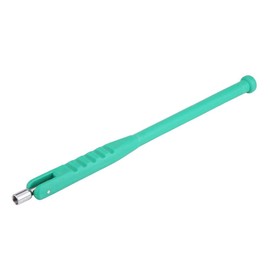 Valve Core Tool, Tire Valve Puller Tool Tire Valve Stem Puller with Valve Core Tool Built in，No Scratch Tire Valve Core Puller for Car Bicycle Auto Green