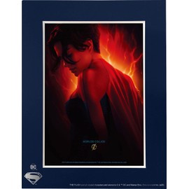 The Flash/Carafine Mat/Supergirl IG4151