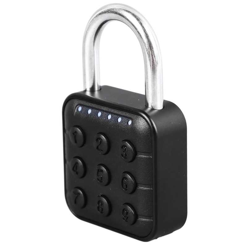 Password Lock Reliable Safe Stylish Look Rugged Easy Operation for