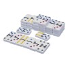 Juego De Mesa Novelty Domino Doble 6 Con 28 Fichas