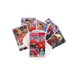 FC Bayern München Adult Unisex Munich Display FC Bayern M nchen Quartet, Red, One Size EU