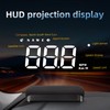 Car HUD 3.5 inch Head-up Display Windshield Projecter Digital Vehicle
