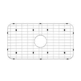 Swiss Madison Well Made Forever SM-KS247-G, 33 x 20 Stainless Steel Kitchen Sink Grid, Black