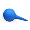 Hand Bulb Ear Syringes 2 oz. Blue