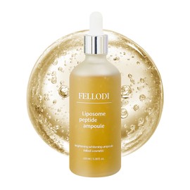 Pelodi Liposome Peptide Melting Thread Lifting Ampoule 6-Ply Skin Improvement Clinical Moisture Serum Moisturizing Regeneration Essence Lifting Elasticity Wrinkle Whitening Whitening Nutrition, 1 Piece, 100ml / 펠로디 리포좀 펩타이드 녹는실 리프팅 앰플 6중 피부개선 임상 수분 세럼 보습 재생 에센스 리프팅 탄력 주름 미백 화이트닝 영양, 1개, 100ml