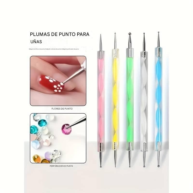 Drill para Uñas Profesional,Lima de Uñas Eléctrica, Herramientas para uñas,