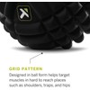 Trigger Point Performance Grid X Massage Ball for Deep Tissue