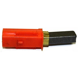 Replacement Part For Ametek 115-923 Vacuum Cleaner Orange Holder Lamb Carbon Brush # compare to part 33392-17