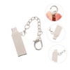 OSALADI 1pc Micro USB Data Reader Adapter for Smartphones and