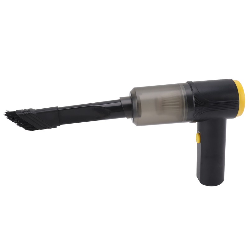 Cordless Mini Vacuum ABS 2000mAh Rechargeable Handheld Vacuum for Laptop