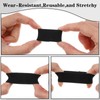 Pack of 20 Replacement Belt Loops, Elastic Belt Loops, No