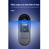 Winnes Doorbell with Camera, 1080P Wireless Video Doorbell, IP65 Rainproof,