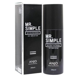 XBGGM9O2_55앙쥬 스킨 미스터심플 올인원 200ml XBGGM9O2_55 Angel Skin Mister Simple All-in-One 200ml