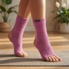 Yogistar Yoga Socks Pink