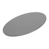 Swivel Monitor Stand Dark Gray Aluminum Alloy Turntable Design Monitor