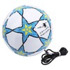 Professional Football Training Assistance Elastic Rope Soccer Training with Band