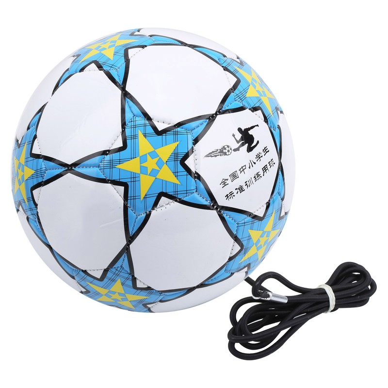 Professional Football Training Assistance Elastic Rope Soccer Training with Band