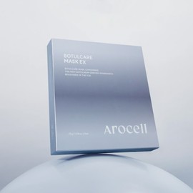 아로셀 보툴케어 콜라겐 겔 마스크 42g, 4개입, 1개 Arocell Botulcare Collagen Gel Mask 42g, 4 Pieces, 1 Pack