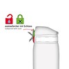 ROTH Unicorn Portrait Drinking Bottle with Easy Drinking Cap -