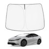 Proadsy Front Windshield Sun Shade Foldable Sunshade Protector Custom Fit