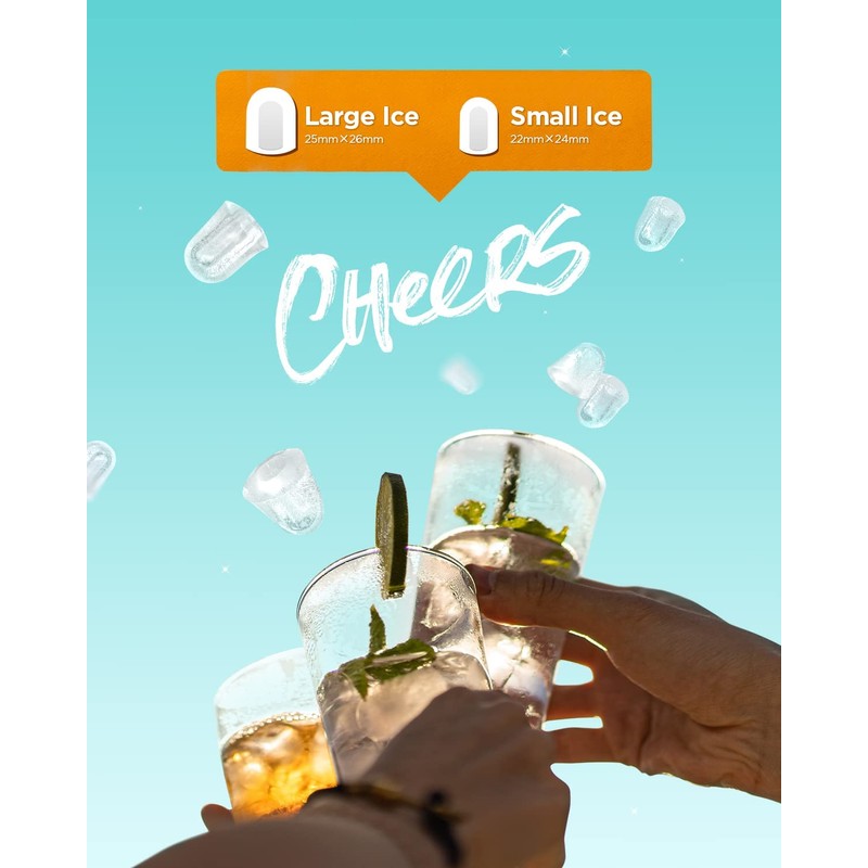 Ice Makers Countertop