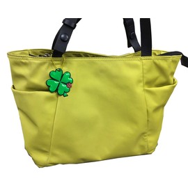 Yoshio Lucky Charm Four Leaf Clover