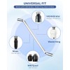 Garbage Disposal Wrench, Upgrade Steel Allen Wrench Tool with Extended