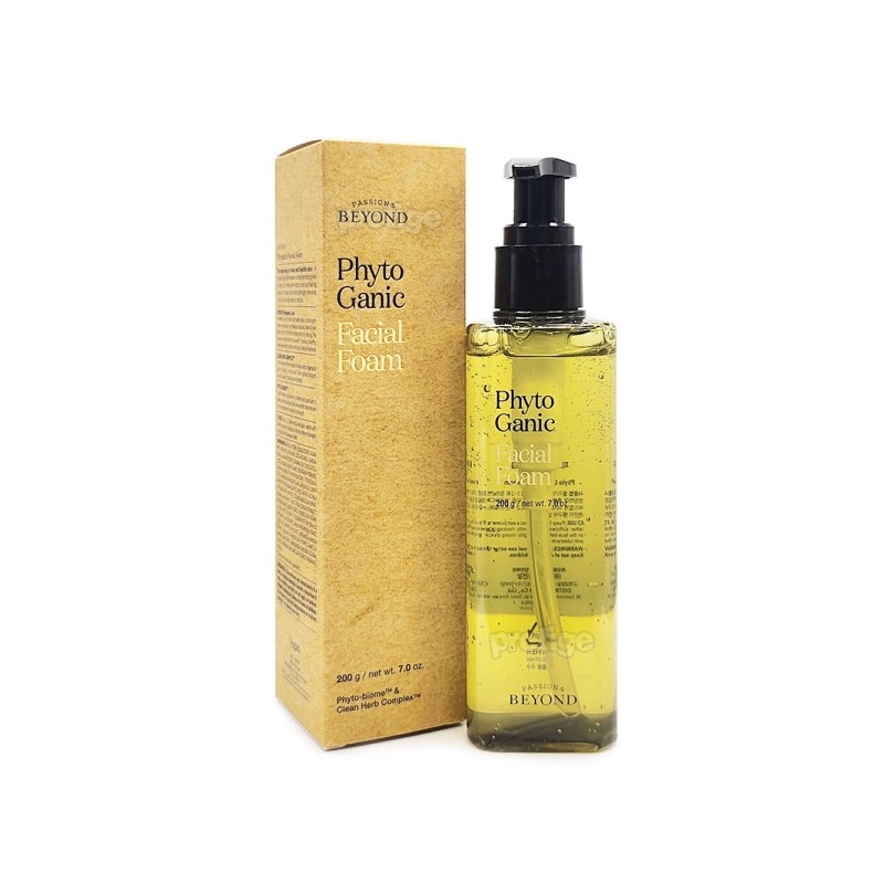 Beyond Phytoganic Facial Foam/Cleansing Liquid/Cleansing Oil / 비욘드 피토가닉 페이셜폼클렌징