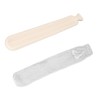 2000ML Hand Warm Water Bag Explosionproof Rubber Plush Hot Water