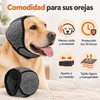 2 Orejeras para Perro contra Ruido, Orejeras Para Perros Grande,