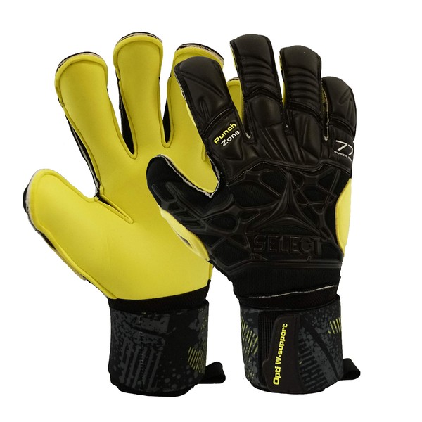 SELECT 77 Super Grip V20 Goalkeeper Glove, Size 7
