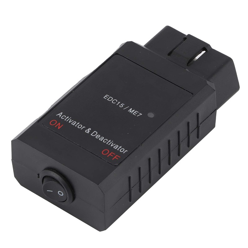 OBD2 Immobiliser, Deactivator Activator Drive Box Diagnostic Tool EDC15 ME7