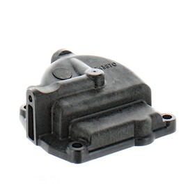 Johnson Evinrude/OMC New OEM Float Chamber Assembly, 0766418, 0433000