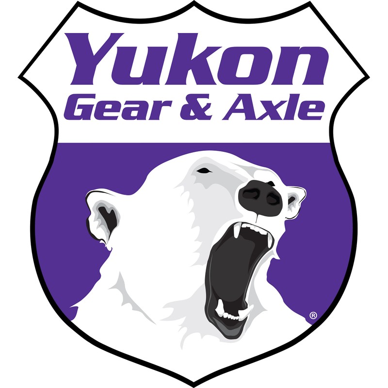 Yukon Gear & Axle YZLASC-F: Zip Locker Front Switch Cover.