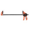 Pony Jorgensen 33808 E-Z HOLD 8-Inch Hobby/Craft Clamp, Orange