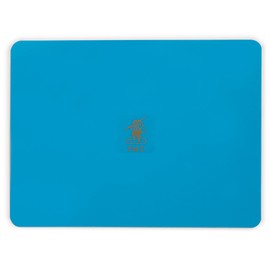 Yellow Mountain Imports Mahjong Tile Mixer (Shuffler) - Blue - Set of 2