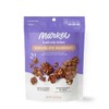 Chocolate Hazelnut Nut Cluster Trail Mix Bites 5oz, Well Market