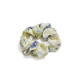 Hair Scrunchie Women's Girls Scrunchie Fabric Hair Scrunchie Hair Friendly (Red, Bordeaux, White)