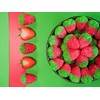 Smarty Stop Sour Whole Strawberry Shapped Gummy Candy (2.2 Pound)