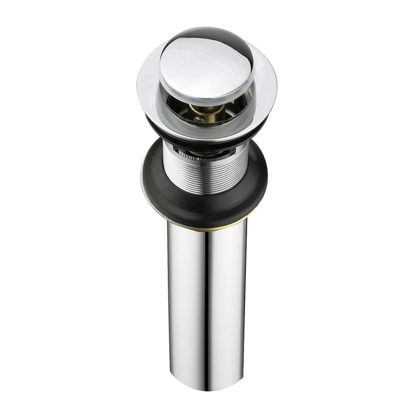 Purelux Bathroom Sink Drain Stopper Faucet Vanity Sink Pop Up